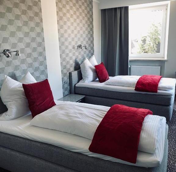 디럭스 룸, Ahorn Zimmervermietung