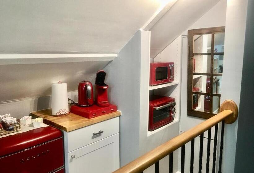 디럭스 스튜디오, Contemporary Studio