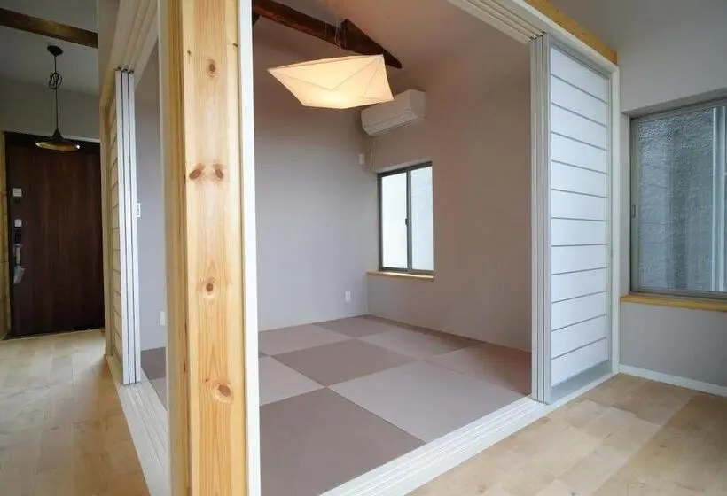 スタンダード４人部屋, Etcetera Guest House