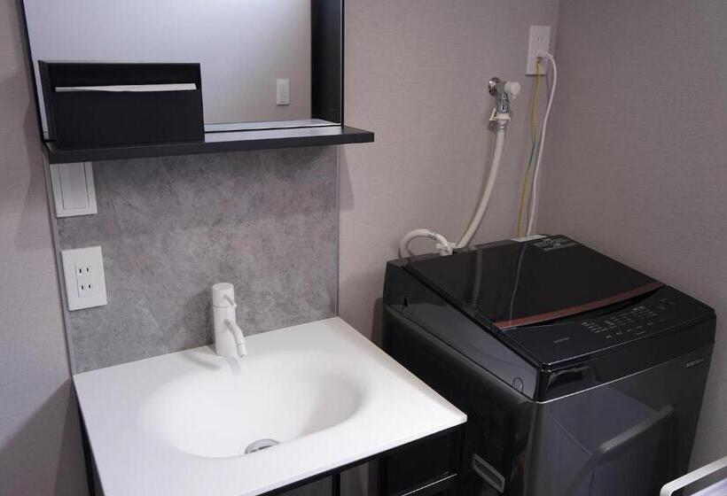 4인용 스탠다드 룸, Etcetera Guest House