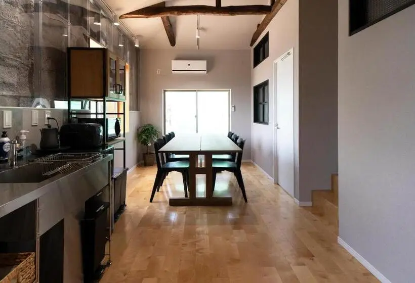 スタンダード４人部屋, Etcetera Guest House