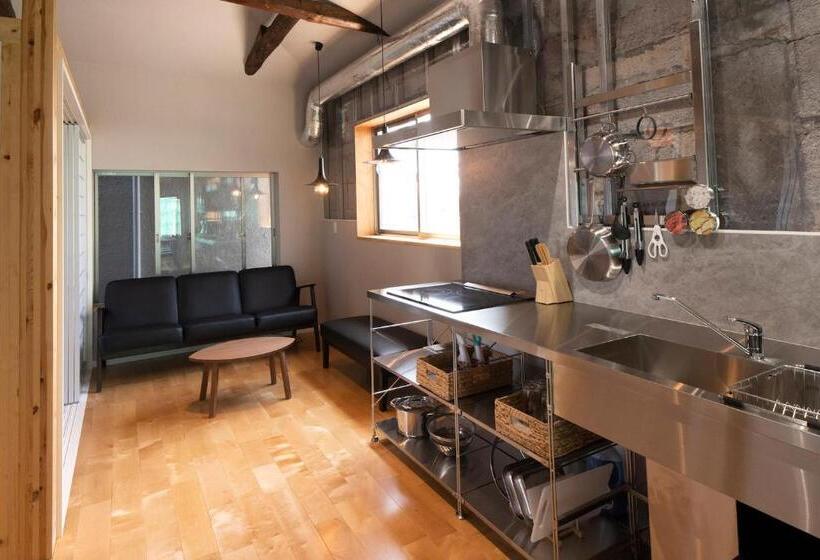 4인용 스탠다드 룸, Etcetera Guest House