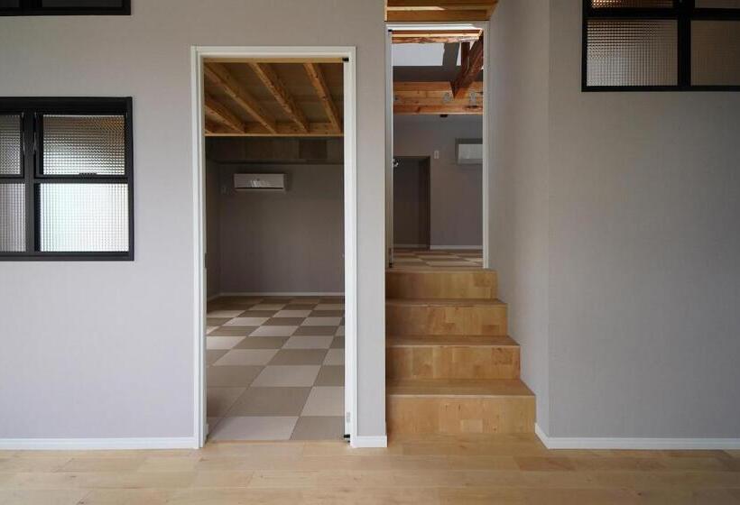 Четырехместный Номер Стандарт, Etcetera Guest House