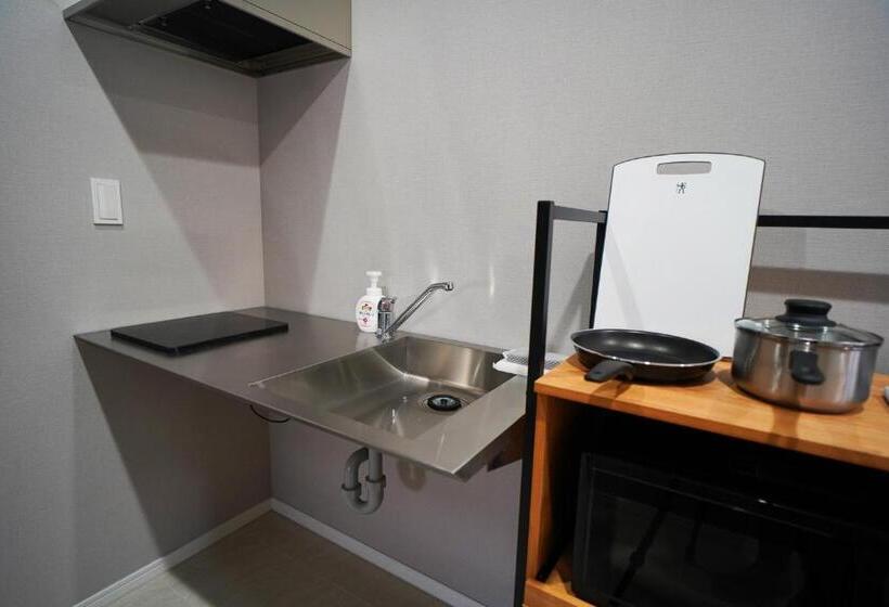 컴포트 트리플 룸, Etcetera Guest House