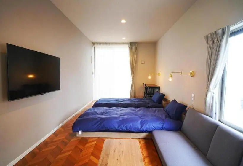 コンフォートトリプルルーム, Etcetera Guest House
