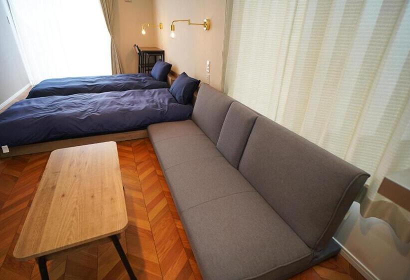 Трехместный Номер Комфорт, Etcetera Guest House