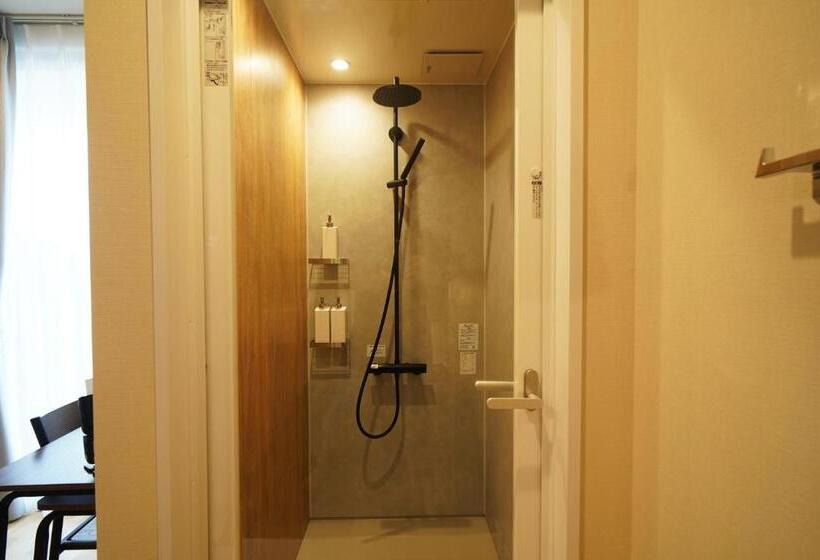 غرفة سوبيريور, Etcetera Guest House