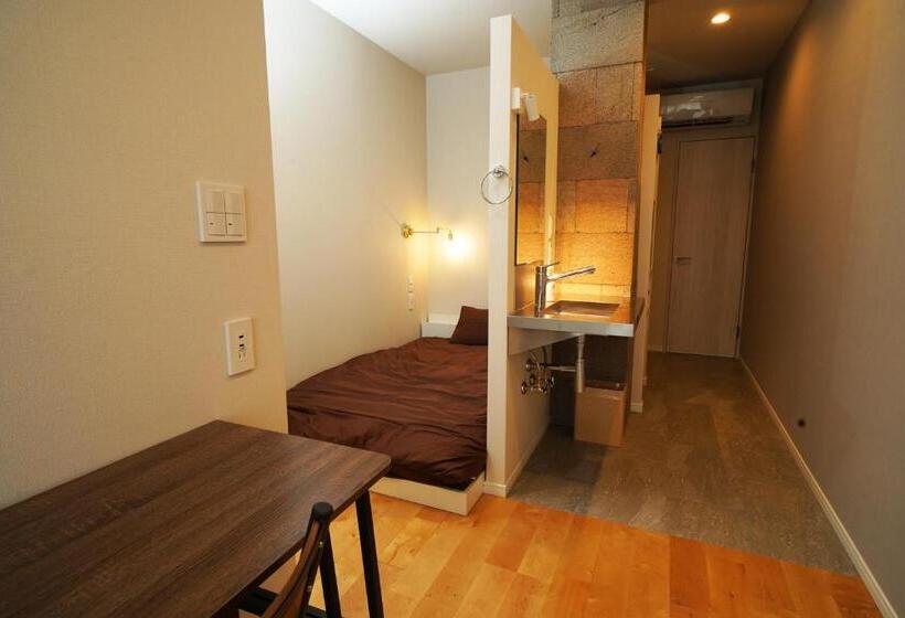 غرفة سوبيريور, Etcetera Guest House