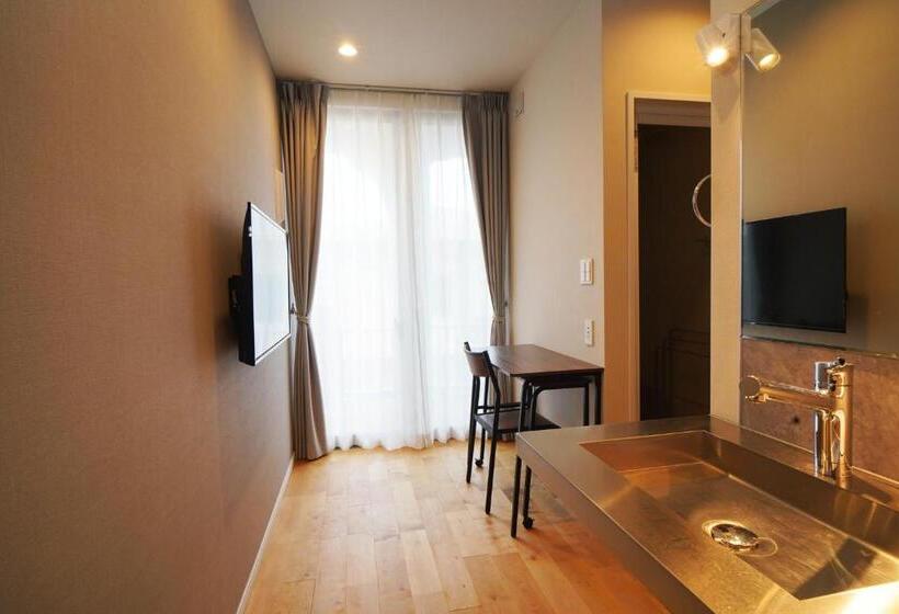 غرفة سوبيريور, Etcetera Guest House