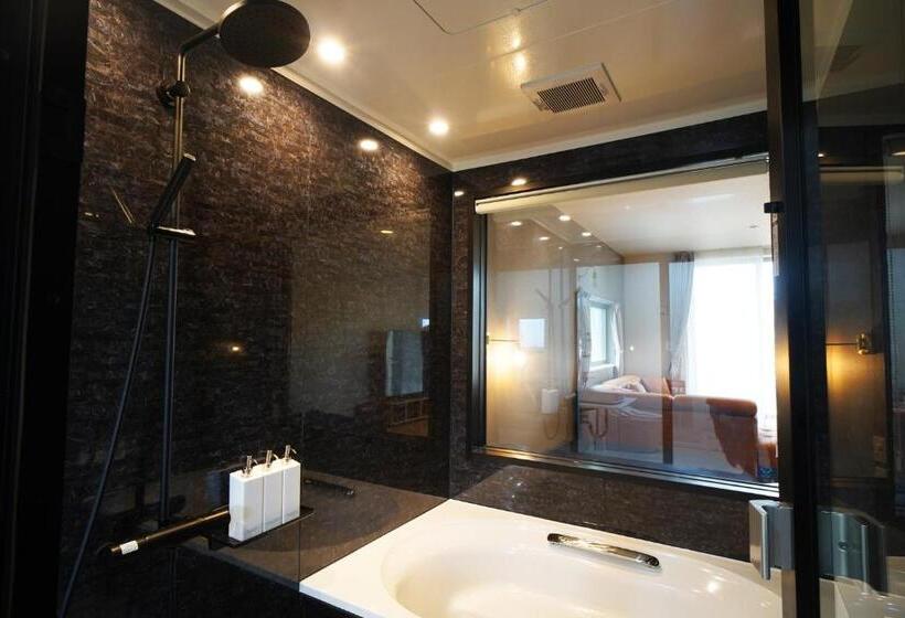 غرفة ديلوكس ثلاثية, Etcetera Guest House