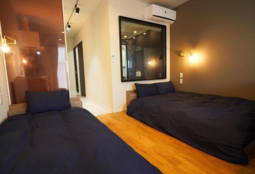 디럭스 트리플 룸, Etcetera Guest House