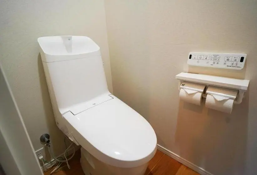 スタンダードトリプルルーム, Etcetera Guest House