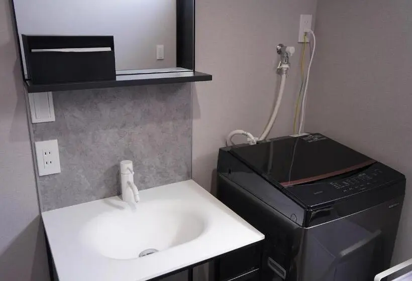 ファミリールーム, Etcetera Guest House