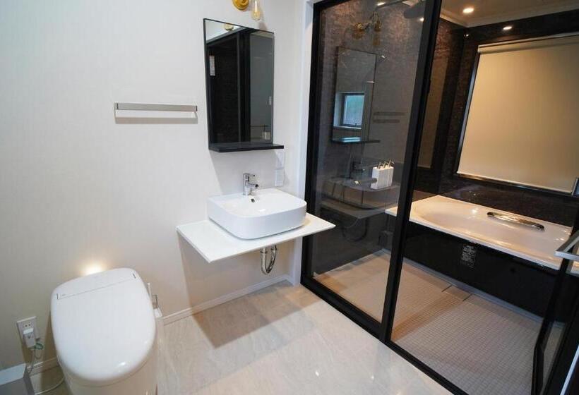 غرفة ديلوكس عائلية, Etcetera Guest House