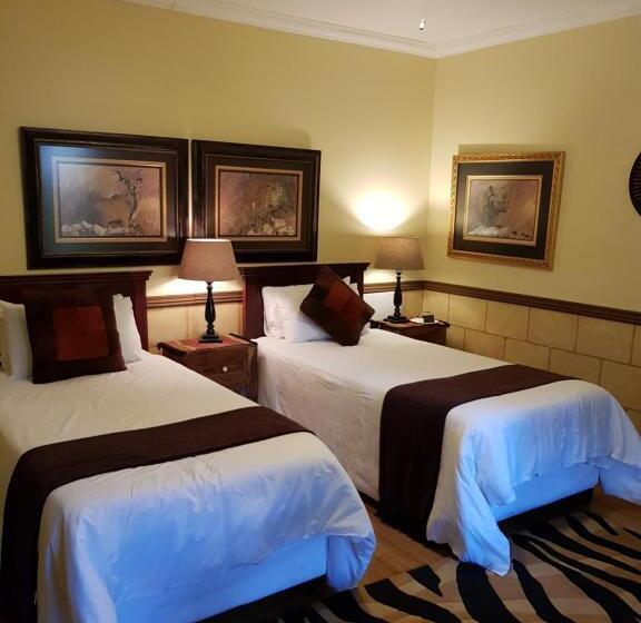 غرفة قياسية, Lakeside Guesthouse