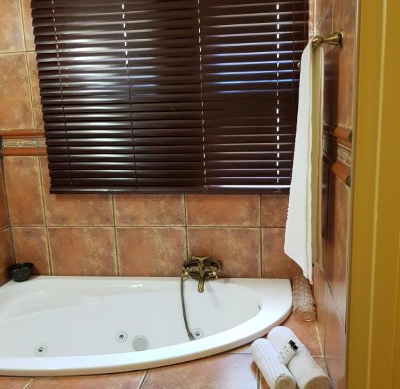 غرفة قياسية مطلّة علي الحديقة, Lakeside Guesthouse