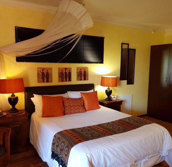 غرفة قياسية مطلّة علي الحديقة, Lakeside Guesthouse