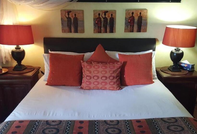 غرفة قياسية مطلّة علي الحديقة, Lakeside Guesthouse