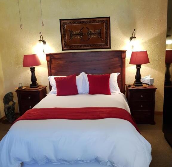 غرفة سوبيريور, Lakeside Guesthouse