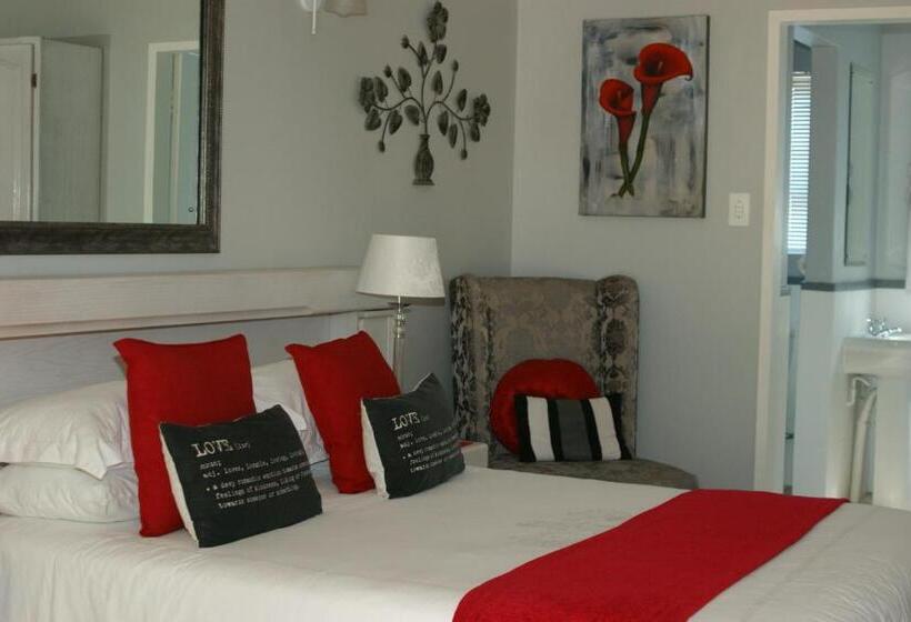 غرفة قياسية داخلية, Lakeside Guesthouse