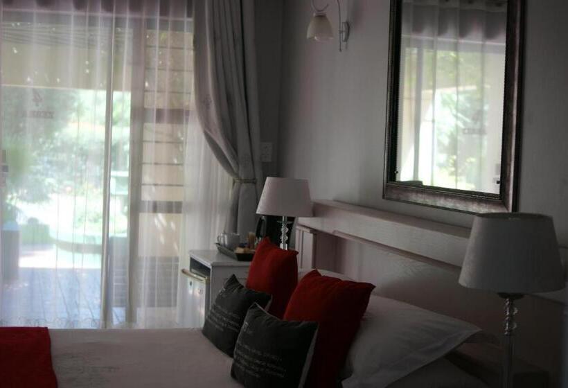 Номер Стандарт Внутренний, Lakeside Guesthouse