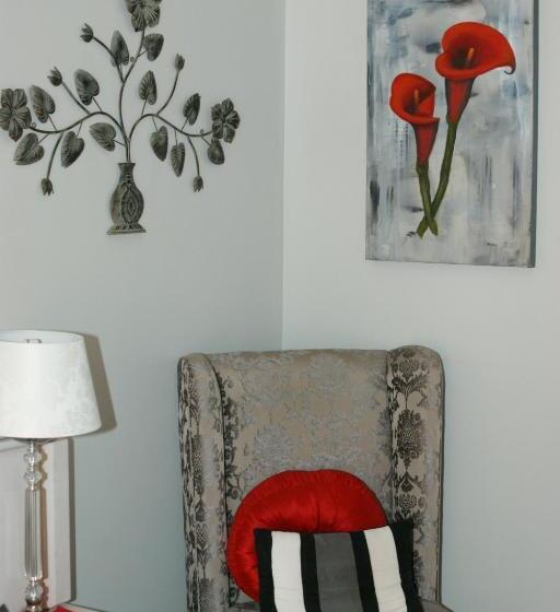 غرفة قياسية داخلية, Lakeside Guesthouse