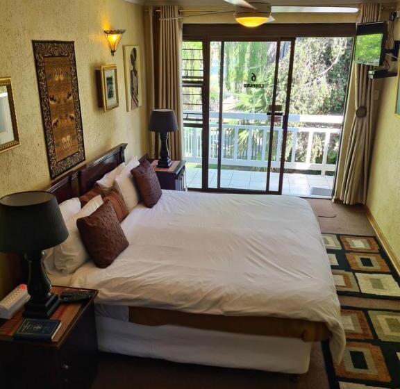 غرفة قياسية ذات إطلالة, Lakeside Guesthouse