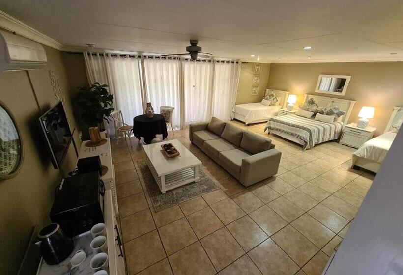 غرفة ديلوكس مطلة على البحيرة, Lakeside Guesthouse