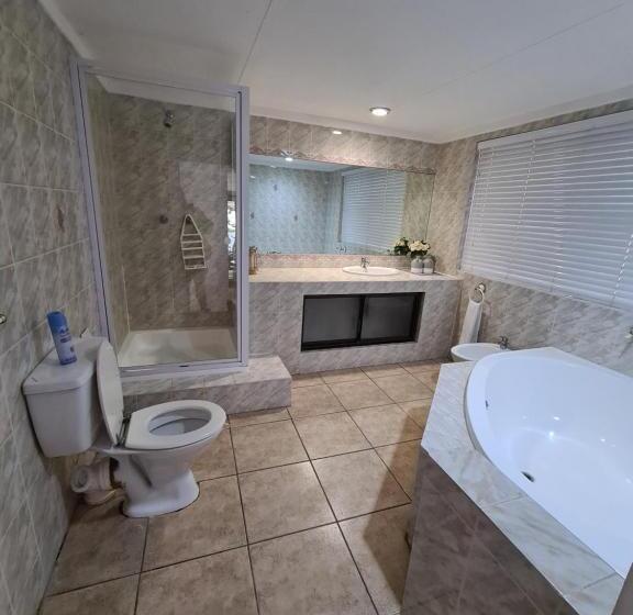 غرفة ديلوكس مطلة على البحيرة, Lakeside Guesthouse