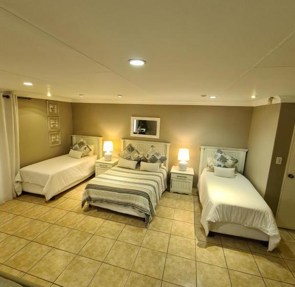 غرفة ديلوكس مطلة على البحيرة, Lakeside Guesthouse