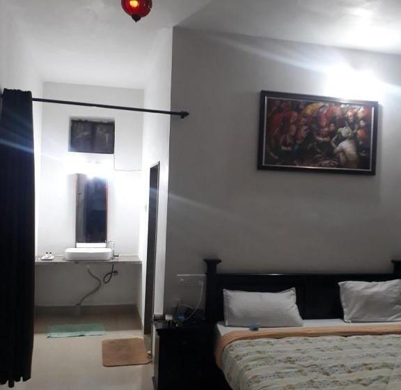デラックスルーム, Sada Nira Resort ,kumbhalgarh Rajasthan