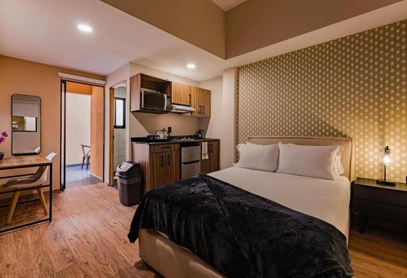 آپارتمان 1 خوابه همکف, Sonora 11 Apartments By Vh