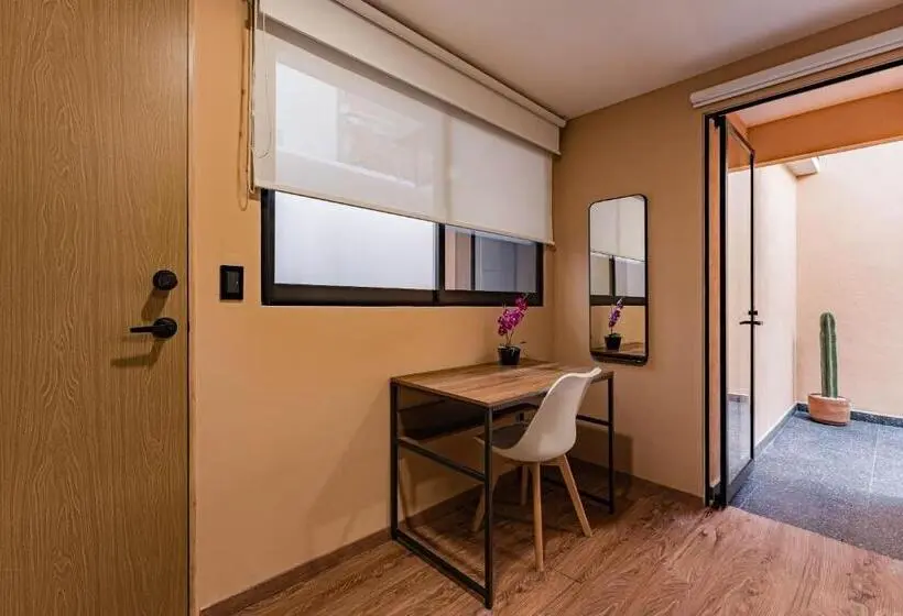 1階の1ベッドルームアパートメント, Sonora 11 Apartments By Vh