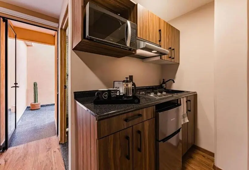 1階の1ベッドルームアパートメント, Sonora 11 Apartments By Vh