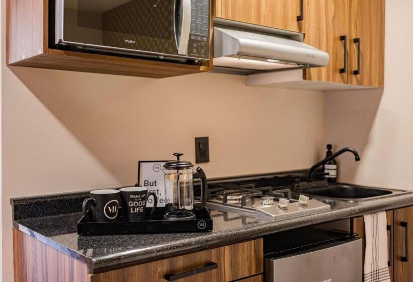 آپارتمان 1 خوابه همکف, Sonora 11 Apartments By Vh