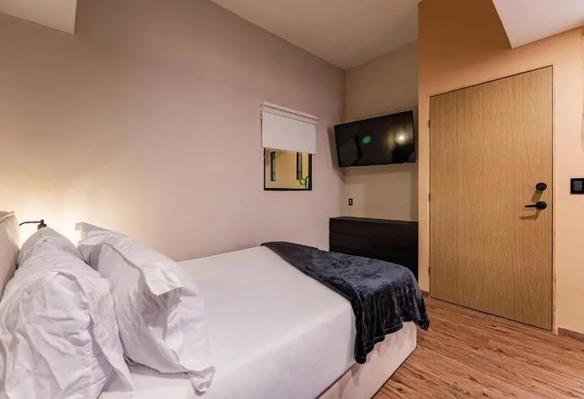 1階の1ベッドルームアパートメント, Sonora 11 Apartments By Vh