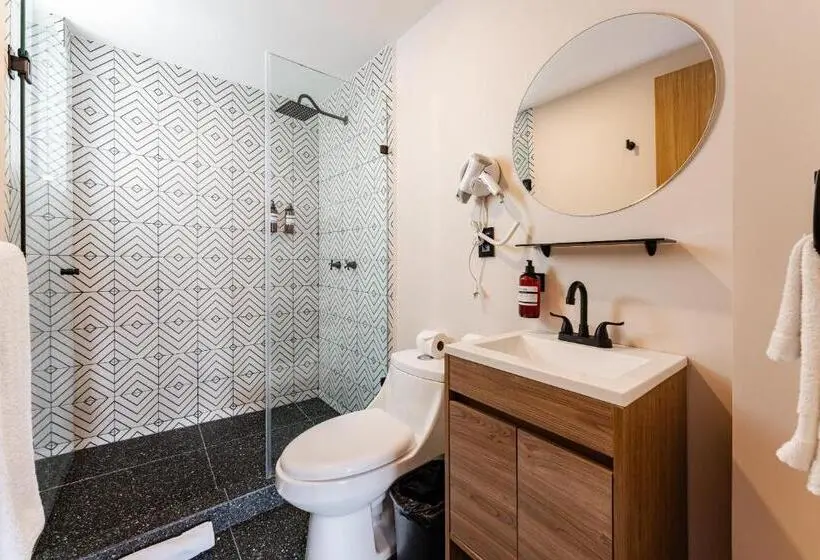 1ベッドルームのデラックスアパートメント, Sonora 11 Apartments By Vh