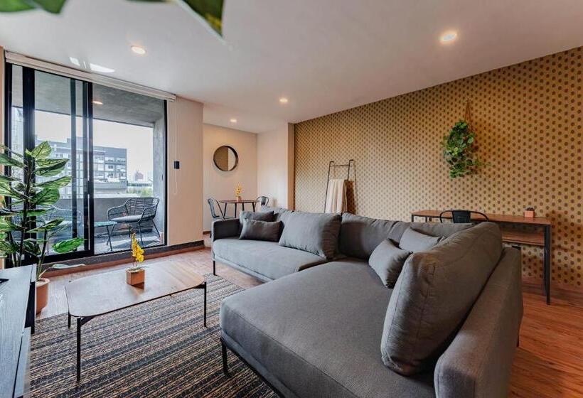 آپارتمان لوکس 1 خوابه, Sonora 11 Apartments By Vh