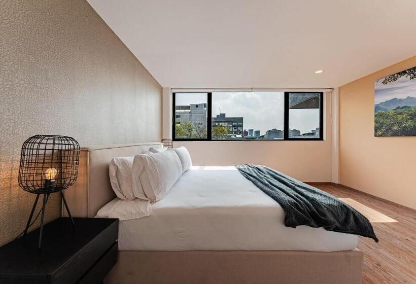 آپارتمان لوکس 1 خوابه, Sonora 11 Apartments By Vh