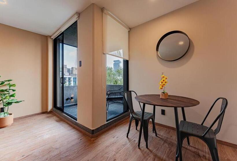 آپارتمان لوکس 1 خوابه, Sonora 11 Apartments By Vh