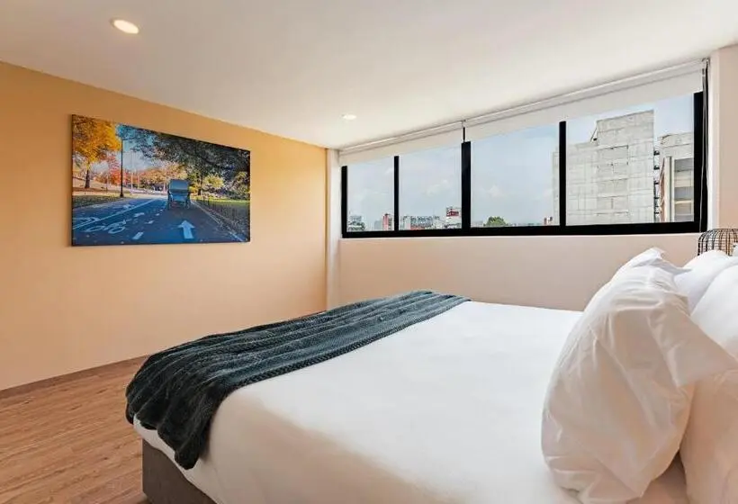 1ベッドルームアパートメント, Sonora 11 Apartments By Vh