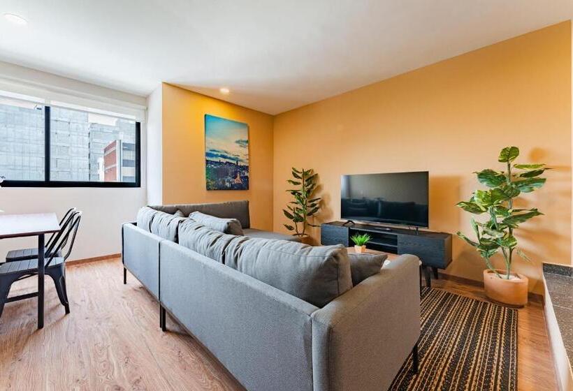 آپارتمان 1 خوابه, Sonora 11 Apartments By Vh