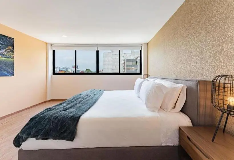 1ベッドルームアパートメント, Sonora 11 Apartments By Vh
