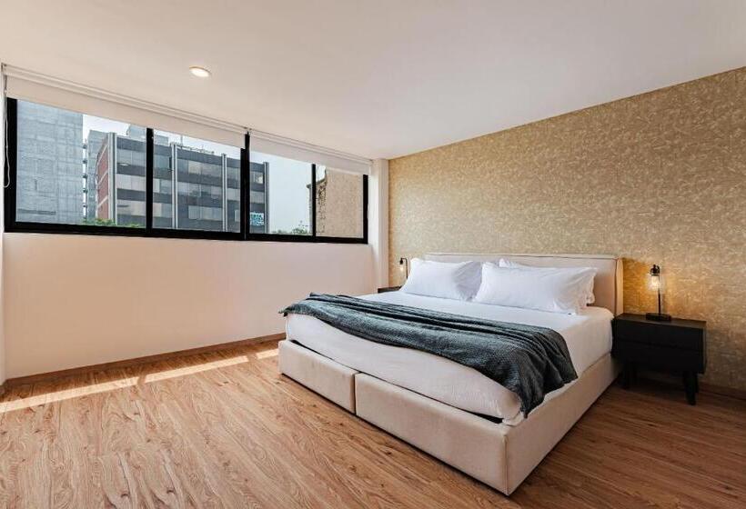 آپارتمان 1 خوابه, Sonora 11 Apartments By Vh