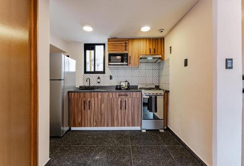 آپارتمان 1 خوابه, Sonora 11 Apartments By Vh