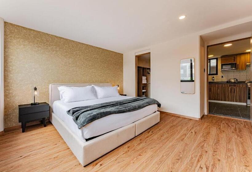 آپارتمان 1 خوابه, Sonora 11 Apartments By Vh