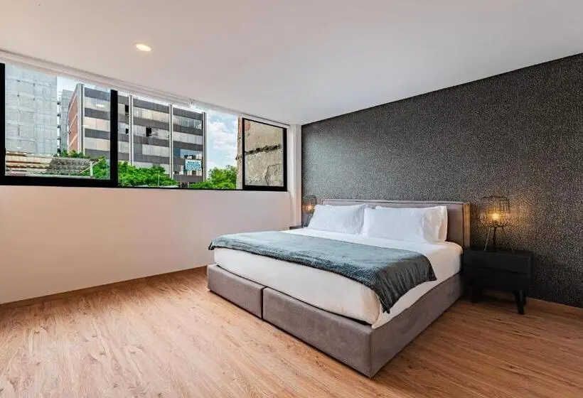 1ベッドルームアパートメント, Sonora 11 Apartments By Vh