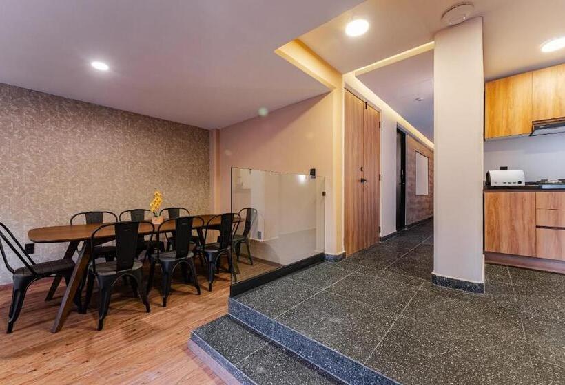 آپارتمان 1 خوابه با تراس, Sonora 11 Apartments By Vh