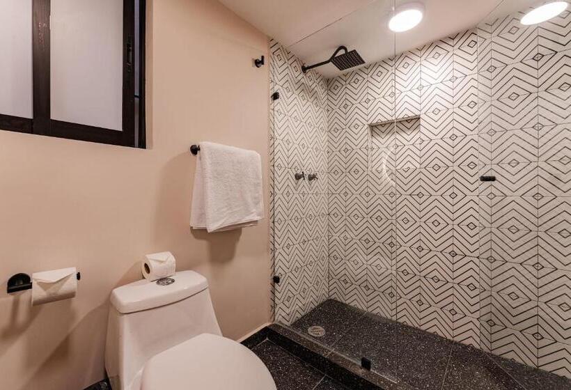 آپارتمان 1 خوابه با تراس, Sonora 11 Apartments By Vh