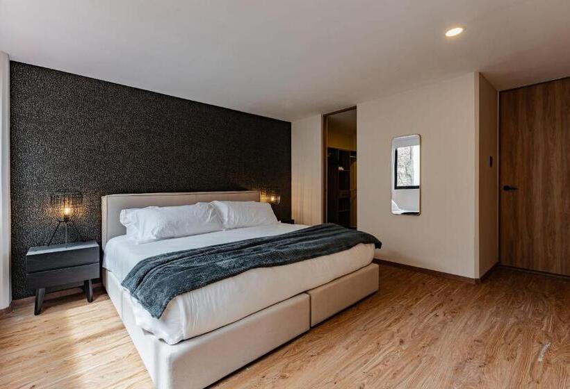 آپارتمان 1 خوابه با تراس, Sonora 11 Apartments By Vh